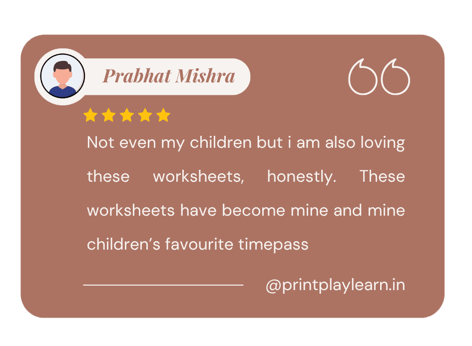 Five Star Review by Prabhat Mishra