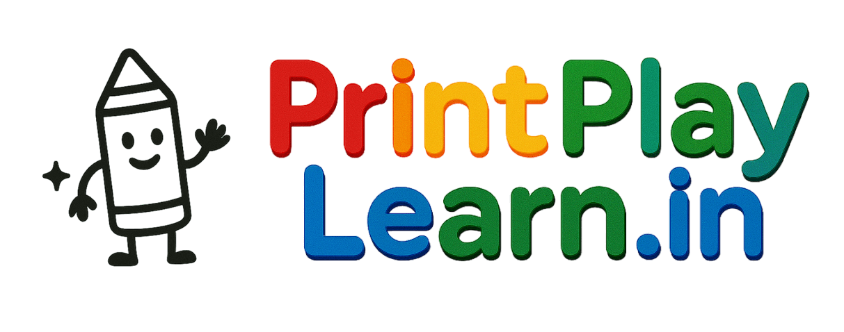 PrintPlayLearn Logo
